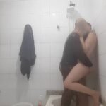 Shower Surprise Leads To Multiple Orgasms