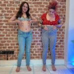 Stars Pee On Jeans In Wild Show