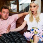 Stepsister Love: Kay Lovely and Van Wylde