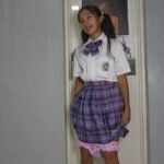 Sweet Cream Fairy in a Flirty Skirt