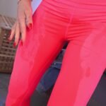 The Gym Wear Pee Predicament