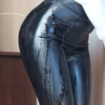 The Pee Cleaning Trend for Leather?