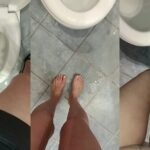 The Stand & Pee Challenge: Avoiding the Splash