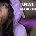Uncontrollable Desires: A Split-Tongue Tale