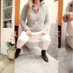 White Jeans SOS: A Cautionary Tale