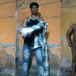 a boys courage baring it all on camera