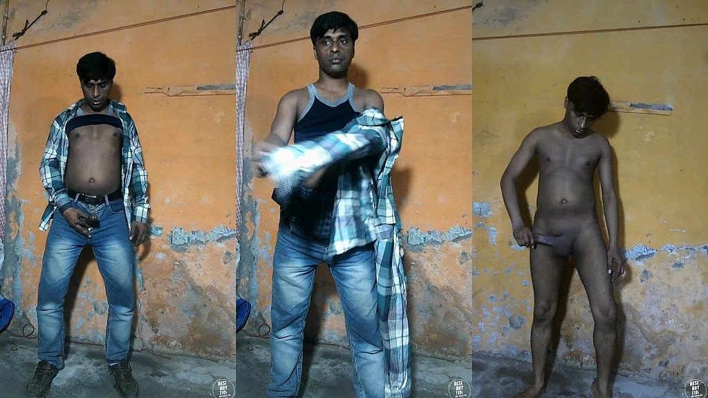 A Boy’s Courage: Baring It All On Camera