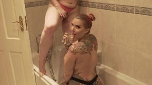 a gift for me and harley heart