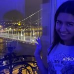 a night in budapest with katty west