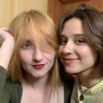 abbyandhazels amateur webcam model adventures