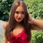 adrianahanks amateur webcam model adventures