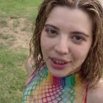 after volley a steamy outdoor encounter