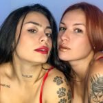 alessiaandcarlas amateur webcam model adventures