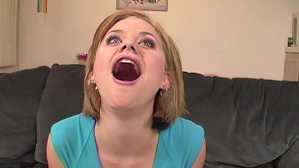 Alex Devine's Intense Anal and Facial Scene