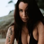 amateur webcam model angie black takes center stage