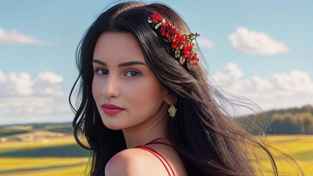 Amateur Webcam Model Antonia Duval Shares Her Passion