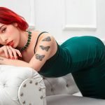 amateur webcam model ariianagomez shares her passionate performance