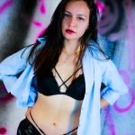 amateur webcam model candelagarcia shares her unique talents