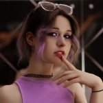 amateur webcam model christy johnson shares her passionate performances