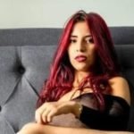 amateur webcam model finds success with melanyconx