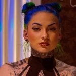 amateur webcam model finds success with meshei