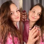 amateur webcam model freyahay shares her passionate performance