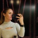 amateur webcam model ilianamour shares her passionate performance