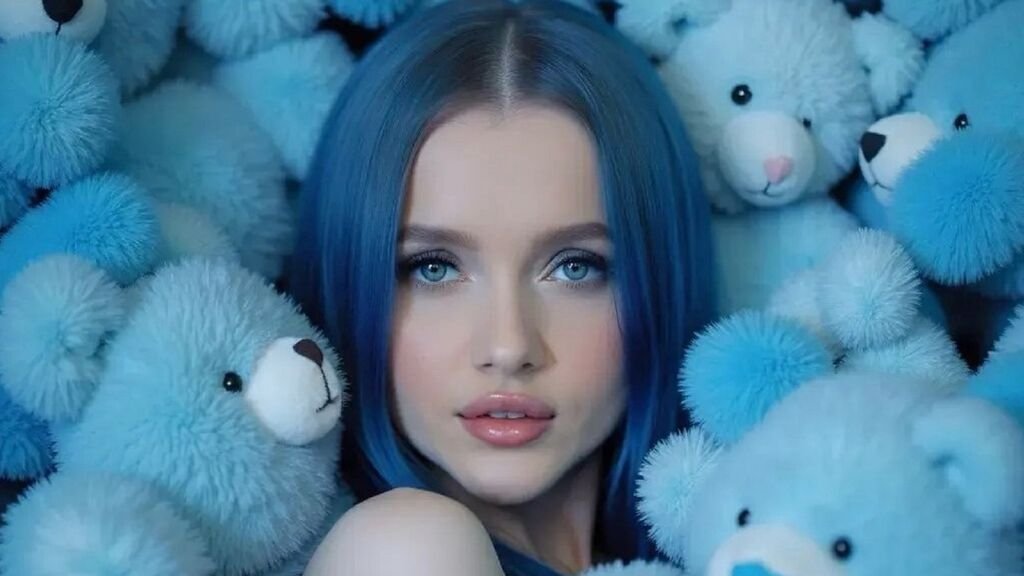 Amateur Webcam Model KetrinRosse Shares Her Unique Perspective