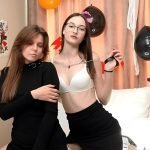 amateur webcam model kiraemili shares her unique talents