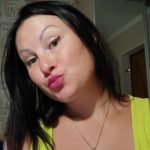 amateur webcam model kissvikki unleashing her passion