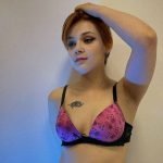 amateur webcam model krisbarbi shares her passionate performances