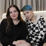 amateur webcam model liinakris shares her passionate performance