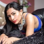 amateur webcam model maite rodriguez shares her passionate performance