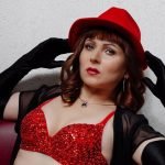 amateur webcam model natashatomson unveiling her true self