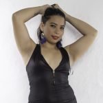 amateur webcam model riversrose shares her passionate performance