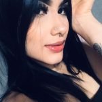 amateur webcam model sabriina carter unveiling her unique talents