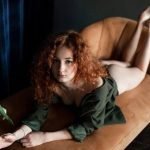 amateur webcam model tiffanylawner a new face in cybersex