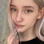 amateur webcam model turned evarelevante