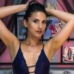 amateur webcam model turned viral sensation lizsahens rise to fame