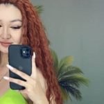 amateur webcam model unearths hidden talents with adorabela