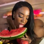 AmberVeggas Pixelated Paradise