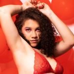 amyivys amateur webcam model adventures