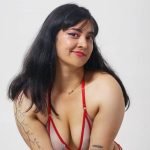 anyelgreens amateur webcam model adventures