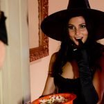 arianas treat johnnys trick