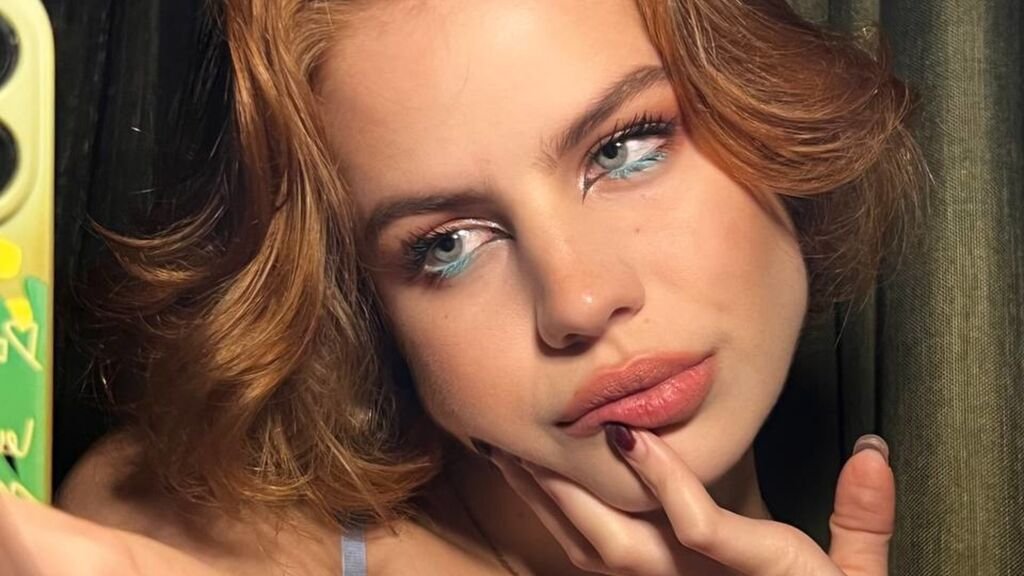 aurorablithes amateur webcam model adventures