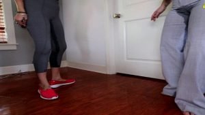 bathroom desperation a shared urgency