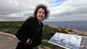 beach encounter a risky decision