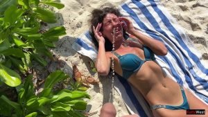 beach etiquette fail a shocking story