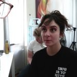 behind the scenes a vile vixen natasha ink