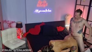 behind the scenes an intimate 1on1 session